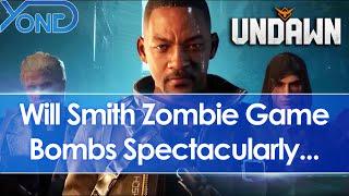 Will Smith zombie survival game from Tencent, Undawn, bombs spectacularly...