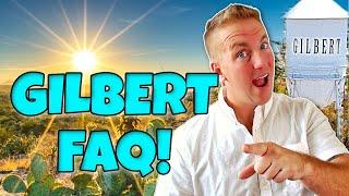 What to Know When Moving to Gilbert, Arizona!