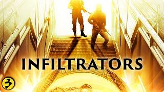 INFILTRATORS | Action Thriller | Full Movie