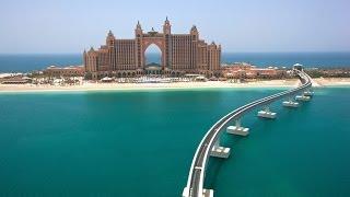 Отели Дубая.Atlantis The Palm, Dubai 5*.Дубай.Обзор