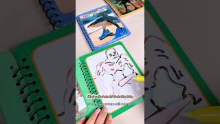 REVIEW sách vẽ tranh nước Sơn Hải Kinh bạn có chưa #funnyshorts #cutethings