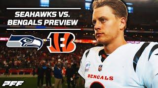 Seahawks vs. Bengals Week 6 Game Preview | PFF