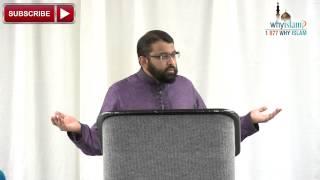 The American Dream by Dr. Yasir Qadhi | 877-Why-Islam