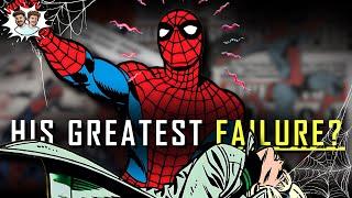 Spider-Man’s GREATEST Failure..