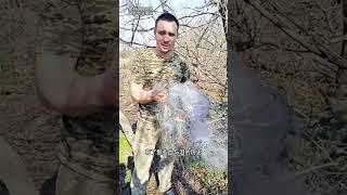俄乌战线上，为了抵御无人机的骚扰，大兵们把智慧发挥到极致了！#综艺 #解说 #解說