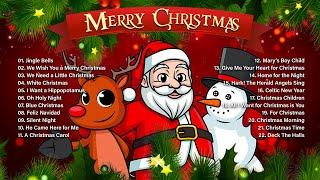 Best Christmas Songs 2023  Christmas Music Playlist  Christmas Carols 2023