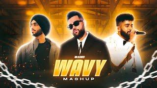 Wavy X Shubh - Wavy X Baller | Karan Aujla X Shubh X AP Dhillon | Slowed Reverb Mashup | MR.SLOWED