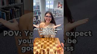 First date chess #chess #chessmemes #shorts #boardgames
