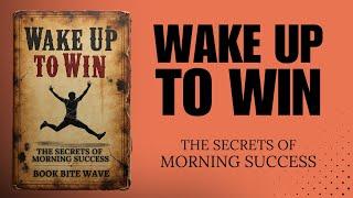 Wake Up to Win: The Secrets of Morning Success (Audiobook)