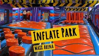 Inflate Park | MAXX Arena