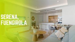 Serena – Beautiful 2-Bedroom Apartment with Pool & City Views in Fuengirola!