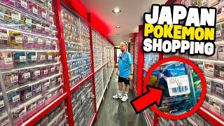 I found the best Pokemon card shops in Japan