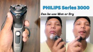 philips series 3000 unboxing and review