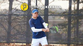 Check out this Pickleball Pro's favorite daily drill: Chris Haworth explains "Non-Volley Zone Drill"