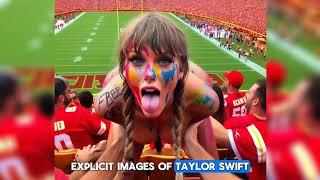 Taylor Swift HOT photo expliti by AI #taylorswift #ai #swift #taylor