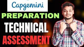 How to Prepare for Capgemini Technical Assessment | Capgemini Technical Assessment Questions