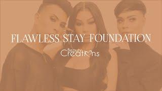 Flawless Stay Foundation - Less Makeup More Coverage | Beauty Creations