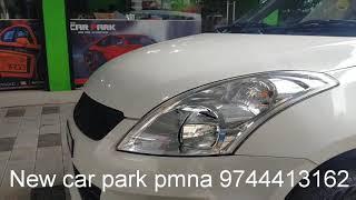 Swift projector type LED headlight and tilight New car park perinthalmanna 9526600488 / 9744413162