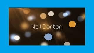 Neil Barton - appearance