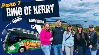 RING OF KERRY | PADDYWAGON TOURS | CATHERINE TV