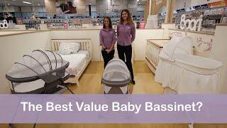 Baby Bassinet Range Overview (Non Wooden)