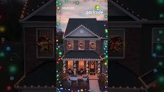 Holiday Lights Tour at Parkside Builders Communities | 2024