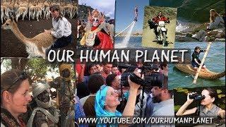 Our Human Planet