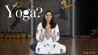 What Is Yoga? | Bhakti Yoga | Jnana Yoga | Karma Yoga | Raja Yoga | @VentunoYoga