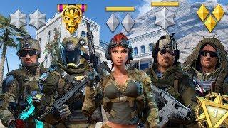 Притворились НУБАМИ на 1 ЛИГЕ РМ в варфейс/warface