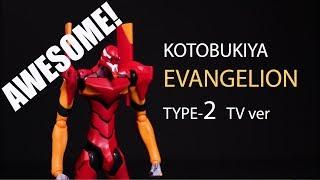 KOTOBUKIYA EVANGELION TYPE-2 TV ver/코토부키야 에반게리온2호기/エヴァンゲリオン弐号機 TV Ver