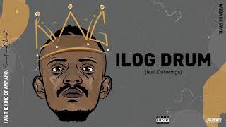 Kabza De Small - Ilog Drum (feat. Daliwonga) [Visualizer]