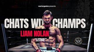 Does Liam Nolan Still Have Sights on ONE Championship Title? Reflects on Last Fight, Injury, Mindset