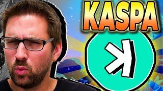 Kraken Lists Kaspa!!