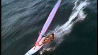 Windsurfing Women by Warren Miller