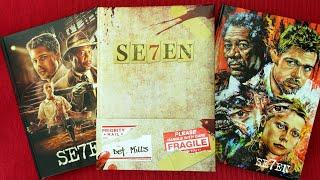 EINE AUGENWEIDE! | SE7EN (Sieben|1995) | Infinity Pictures