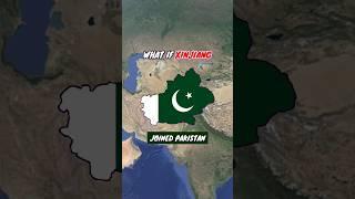 What if Xinjiang Become a Province of Pakistan | Country Comparison | Data Duck 3.o