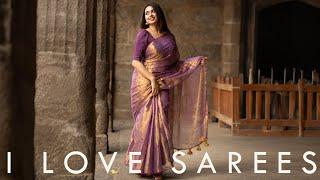 Himani Tissue Cotton Saree | Pure Handloom Tissue Cotton Wedding Sarees - I Love Sarees #shorts