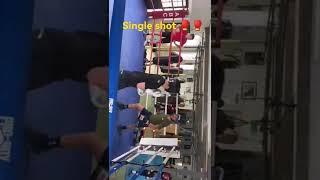 amatuer boxing   sparring