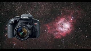 The Top 5 DSLR Cameras for Astrophotography