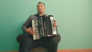 Кубанычбек Нурмаматов-"Алма гулу"Ж.Мамажанов.