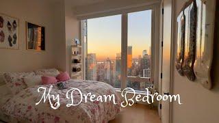 decorating my dream NYC bedroom