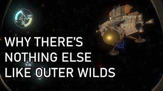 Outer Wilds Critique: The Most Important Game In Years