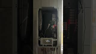 За свои ошибки нужно платить, ошибка котла Protherm F 70