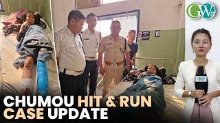 CHUMOU HIT & RUN CASE UPDATE: VICTIM REUNITED WITH FAMILY