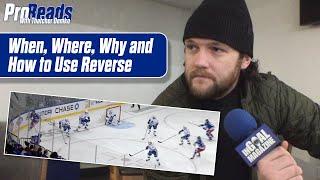 Canucks Goaltender Thatcher Demko on When to Use the Reverse (RVH) - InGoal Magazine ProRead