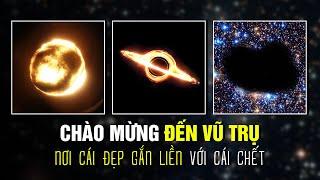 VŨ TRỤ – Nỗi Kinh Hoàng Tuyệt Mỹ | Radio Vũ Trụ