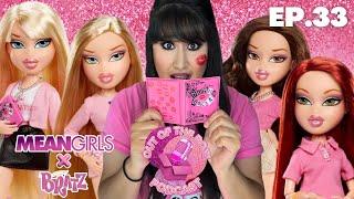 MEAN GIRLS Bratz are HERE! Are they WORTH the price & how limited are they? Out of the BOX Ep.33