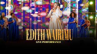 EDITH WAIRIMU Live at Praise Atmosphere 2023 | Praise Atmosphere 2023 #praiseatmosphere2023