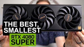 Asus ProArt 4080 Super Review, Unboxing, Benchmarks and More!