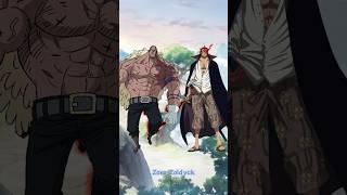 Douglas Bullet vs Conqueror's Haki Users || #whoisstrongest #shanks #luffy #zoro #onepiece #shorts